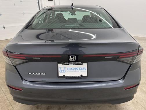 2023 Honda Accord LX 1.5T