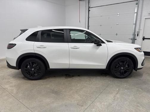 2026 Honda HR-V AWD Sport