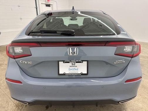 2023 Honda Civic Sport Touring