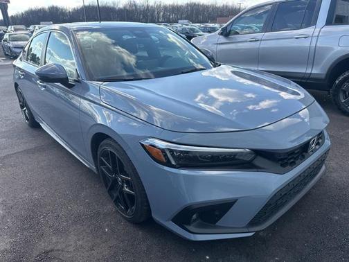 2023 Honda Civic Sport Touring