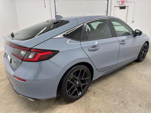 2023 Honda Civic Sport Touring