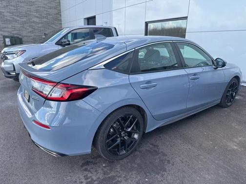 2023 Honda Civic Sport Touring