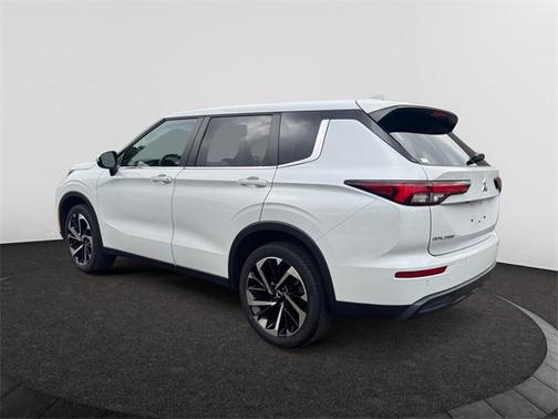 2022 Mitsubishi Outlander ES 2.5 S-AWC