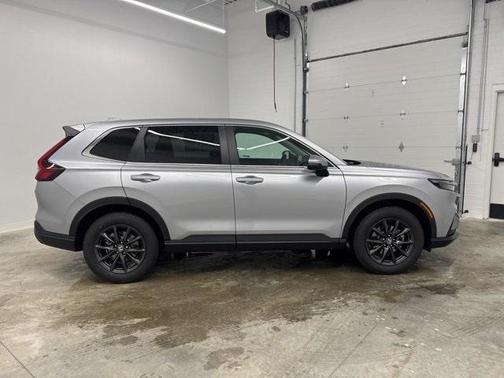 2026 Honda CR-V EX-L AWD