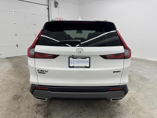 2026 Honda CR-V Hybrid Sport-L AWD