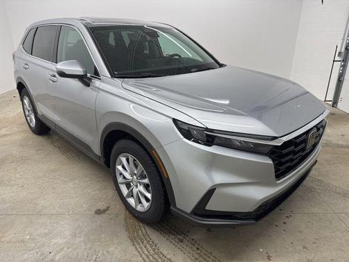 2026 Honda CR-V EX AWD