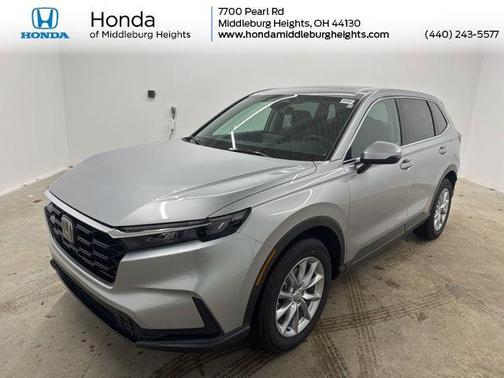 2026 Honda CR-V EX AWD