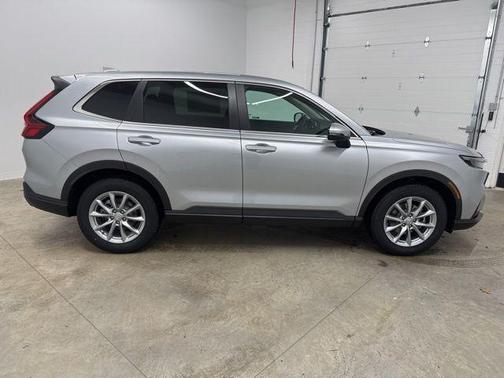 2026 Honda CR-V EX AWD