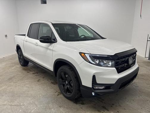 2026 Honda Ridgeline Black