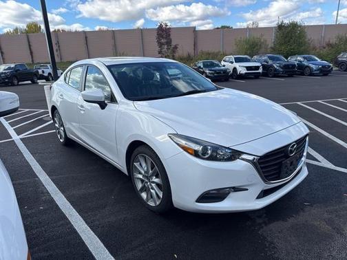 2017 Mazda Mazda3 Touring