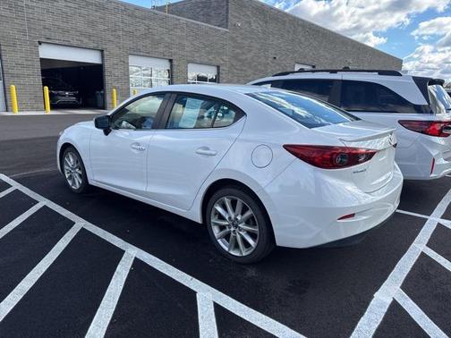 2017 Mazda Mazda3 Touring