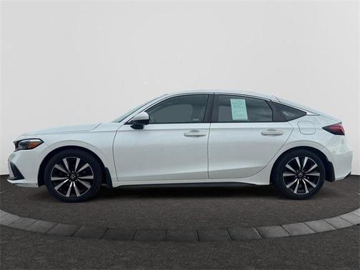 2022 Honda Civic EX-L