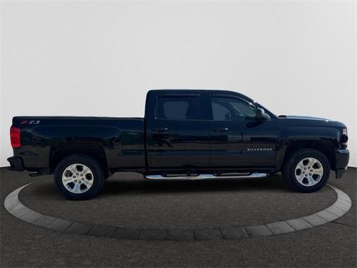 2018 Chevrolet Silverado 1500 2LT