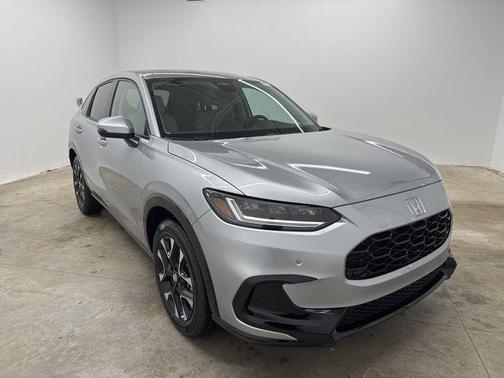 Silver Metallic 2026 Honda HR-V EX-L