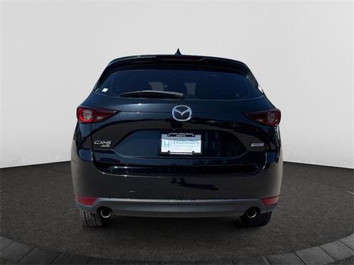2018 Mazda CX-5 Sport