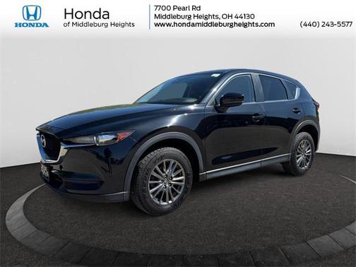 2018 Mazda CX-5 Sport