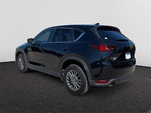 2018 Mazda CX-5 Sport