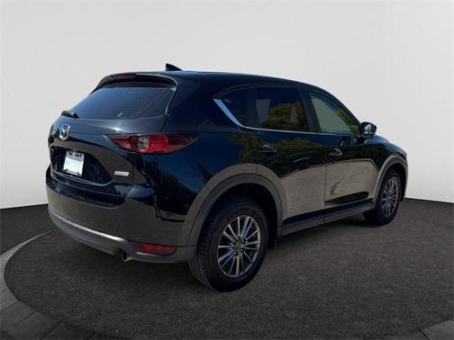 2018 Mazda CX-5 Sport