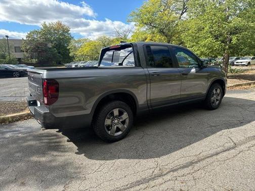 2025 Honda Ridgeline TrailSport