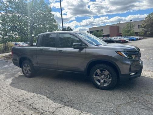 2025 Honda Ridgeline TrailSport