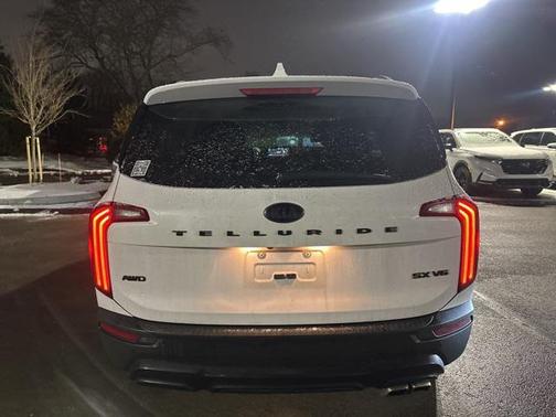 2021 Kia Telluride SX