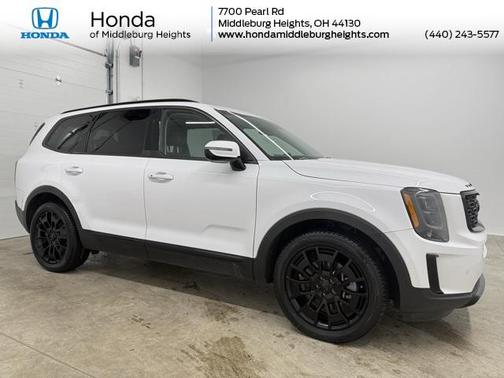 2021 Kia Telluride SX