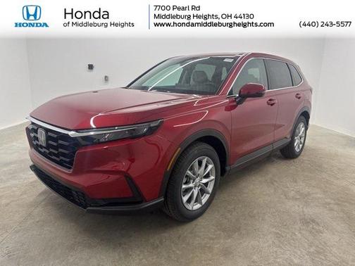2026 Honda CR-V EX AWD