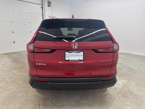 2026 Honda CR-V EX AWD