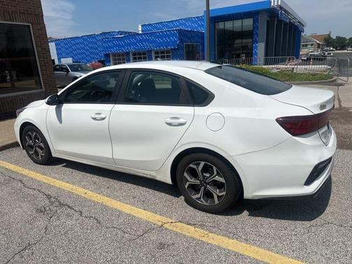 2020 Kia Forte LXS