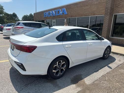 2020 Kia Forte LXS