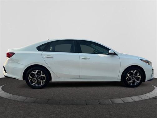 2020 Kia Forte LXS