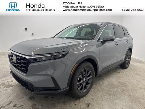 2026 Honda CR-V EX-L AWD