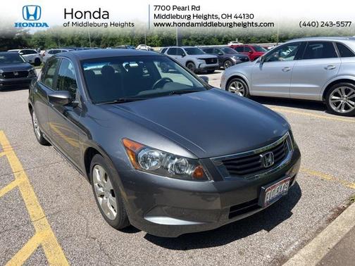 2008 Honda Accord EX