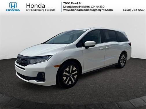 2025 Honda Odyssey EX-L