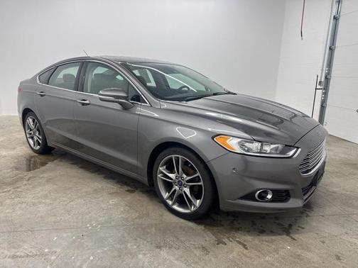 2014 Ford Fusion Titanium