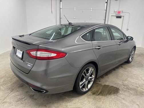 2014 Ford Fusion Titanium