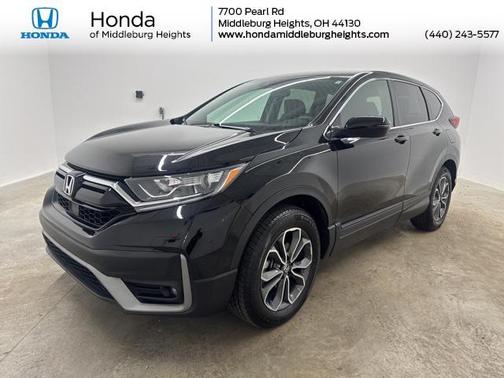 2022 Honda CR-V AWD EX