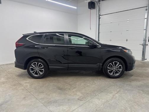 2022 Honda CR-V AWD EX