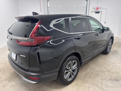 2022 Honda CR-V AWD EX