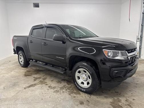 2022 Chevrolet Colorado WT