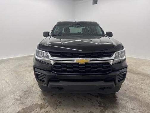 2022 Chevrolet Colorado WT