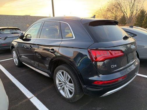 2018 Audi Q5 2.0T Tech Premium