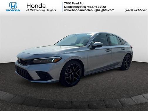 2024 Honda Civic Sport Touring