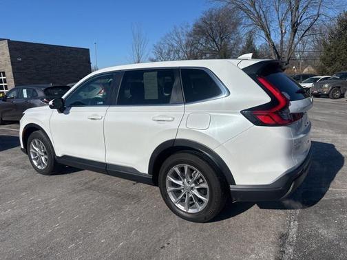 2025 Honda CR-V EX-L AWD