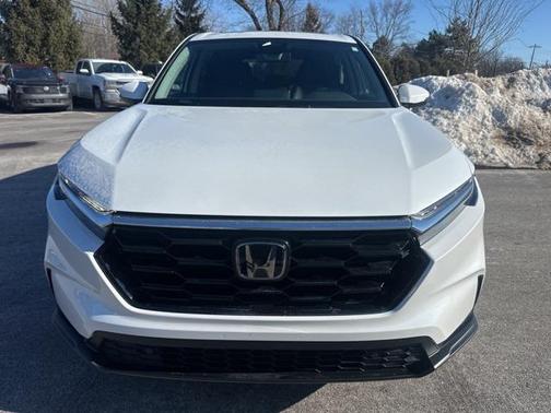 2025 Honda CR-V EX-L AWD