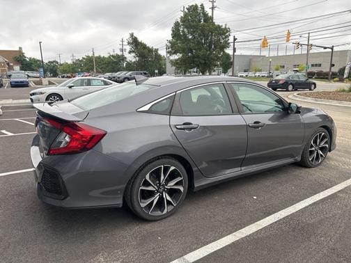 2018 Honda Civic Si