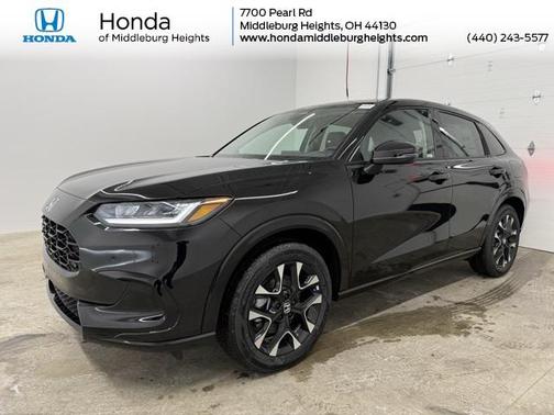 2026 Honda HR-V EX-L