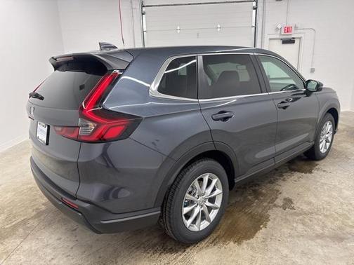 2026 Honda CR-V EX AWD