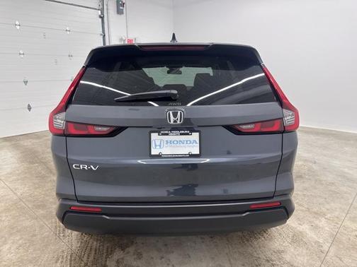 2026 Honda CR-V EX AWD