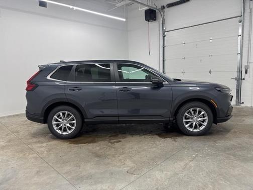 2026 Honda CR-V EX AWD